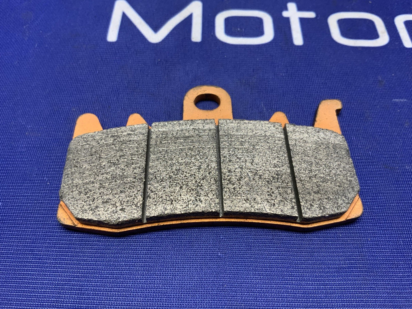 Ducati Front Brake Pads (Set of Four) Panigale V2 2020-2025 OEM 61340121A