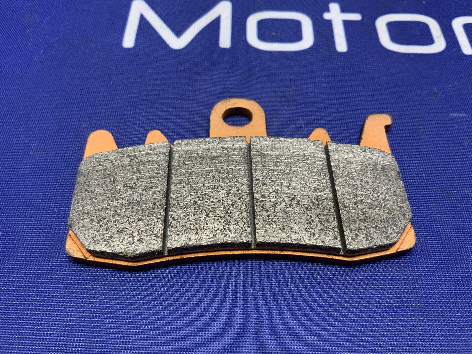 Ducati Front Brake Pads (Set of Four) Panigale V2 2020-2025 OEM 61340121A