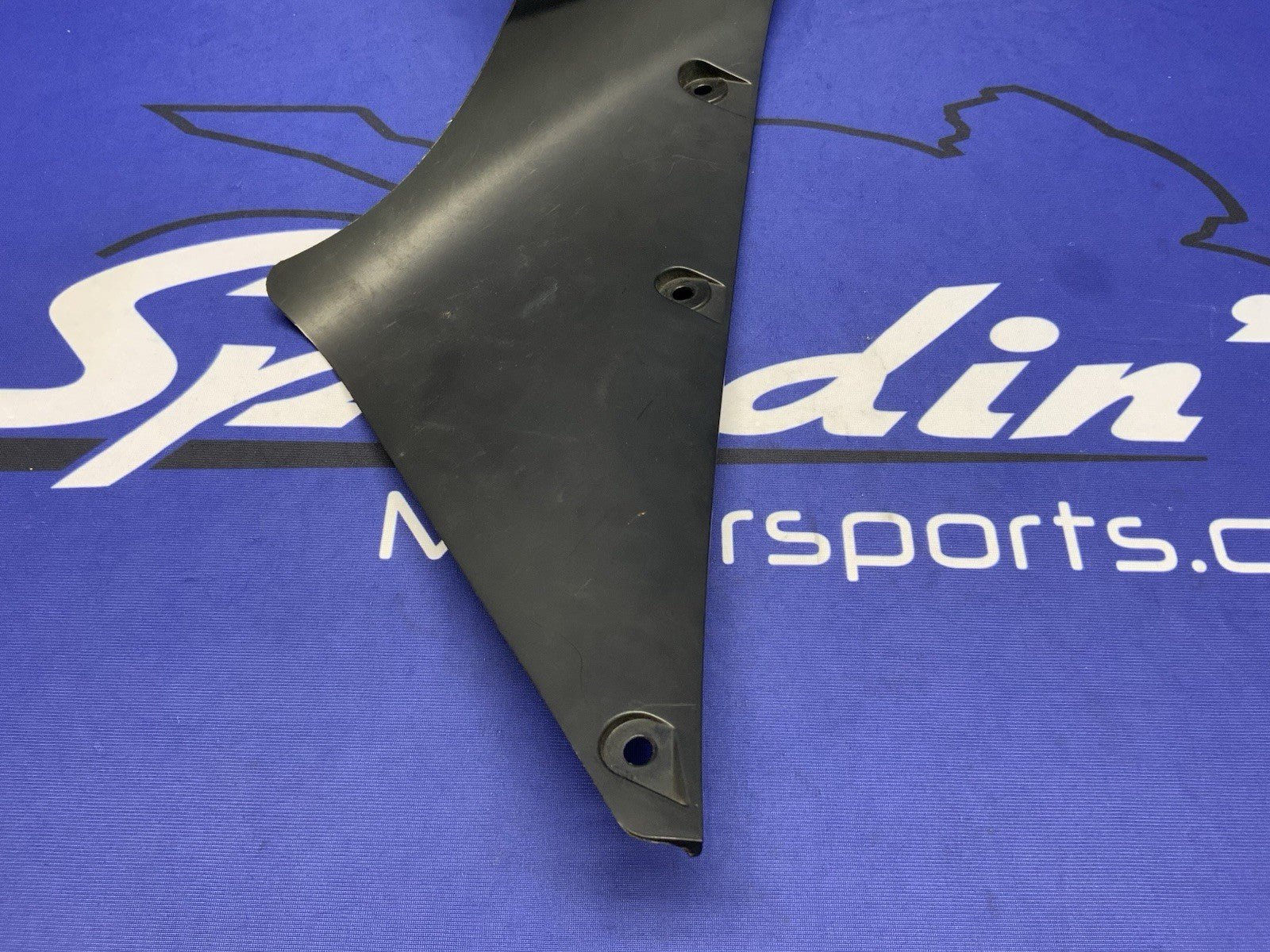 Yamaha Right Inner Fairing Panel YZF-R1 2009-2013 OEM 11B-2836K-00