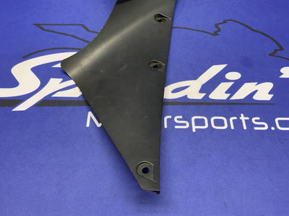 Yamaha Right Inner Fairing Panel YZF-R1 2009-2013 OEM 11B-2836K-00