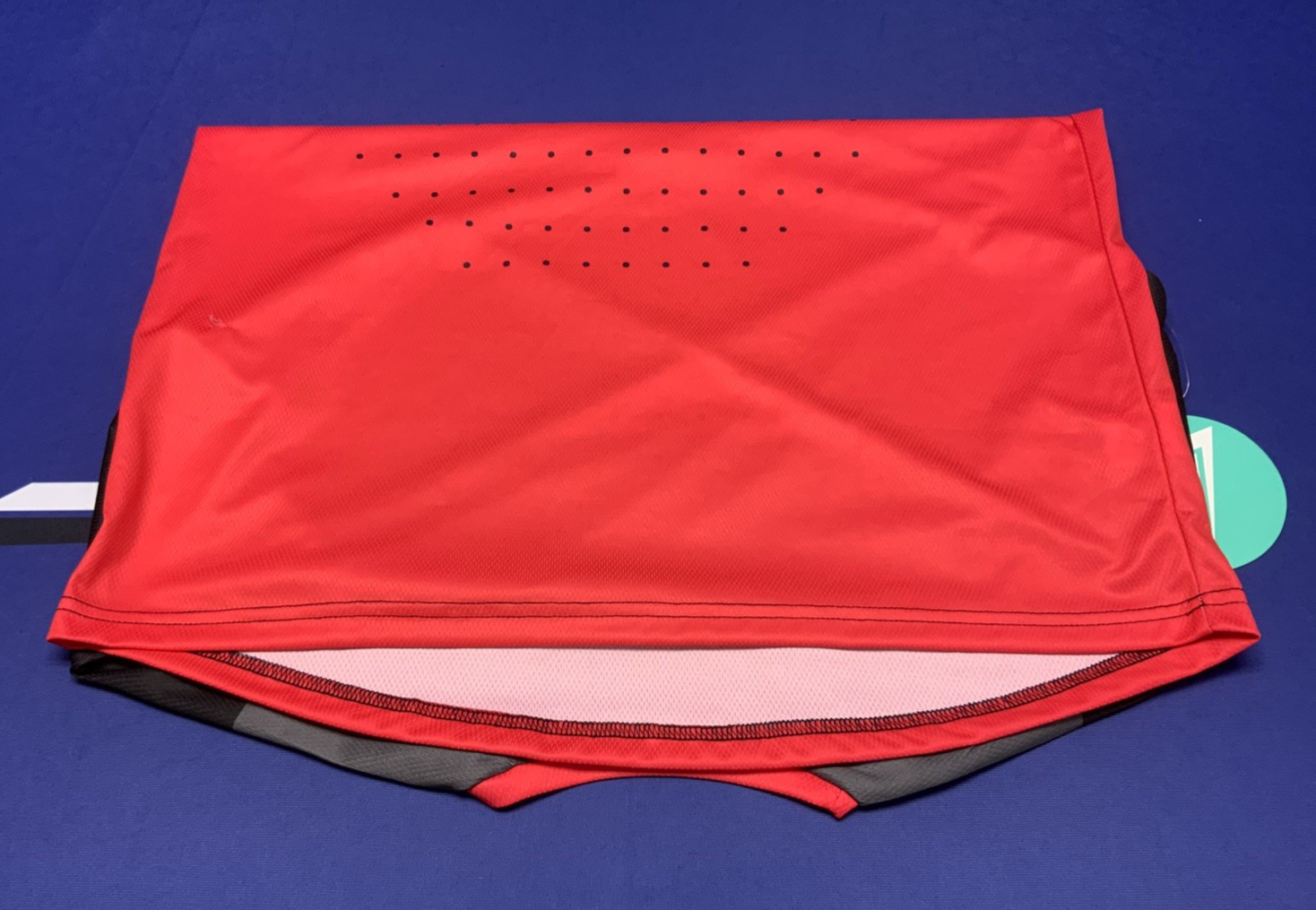 Seven Vox Aperture Jersey Flo Red (Medium) 2250081-604-M