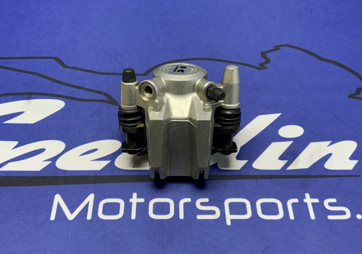 Kawasaki Left Front Brake Caliper Assembly ZX1000A 1986-1987 OEM 43041-1316-GN