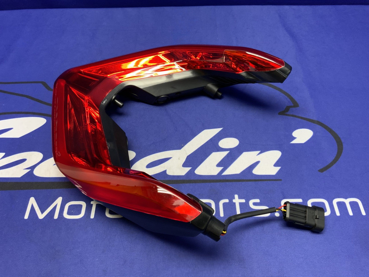 Ducati Taillight Assembly Panigale V2/V2 Troy Bayliss 2025 OEM 52510693A-2