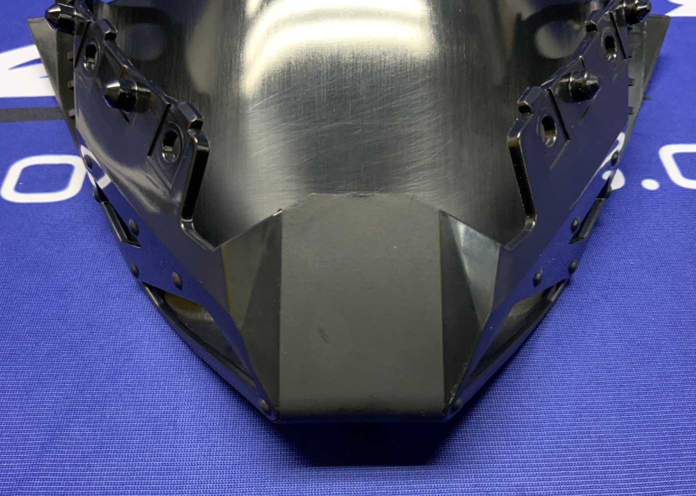 Yamaha Front Lower Inner Fairing YZF-R7 2022-2025 OEM BEB-2836M-00-00