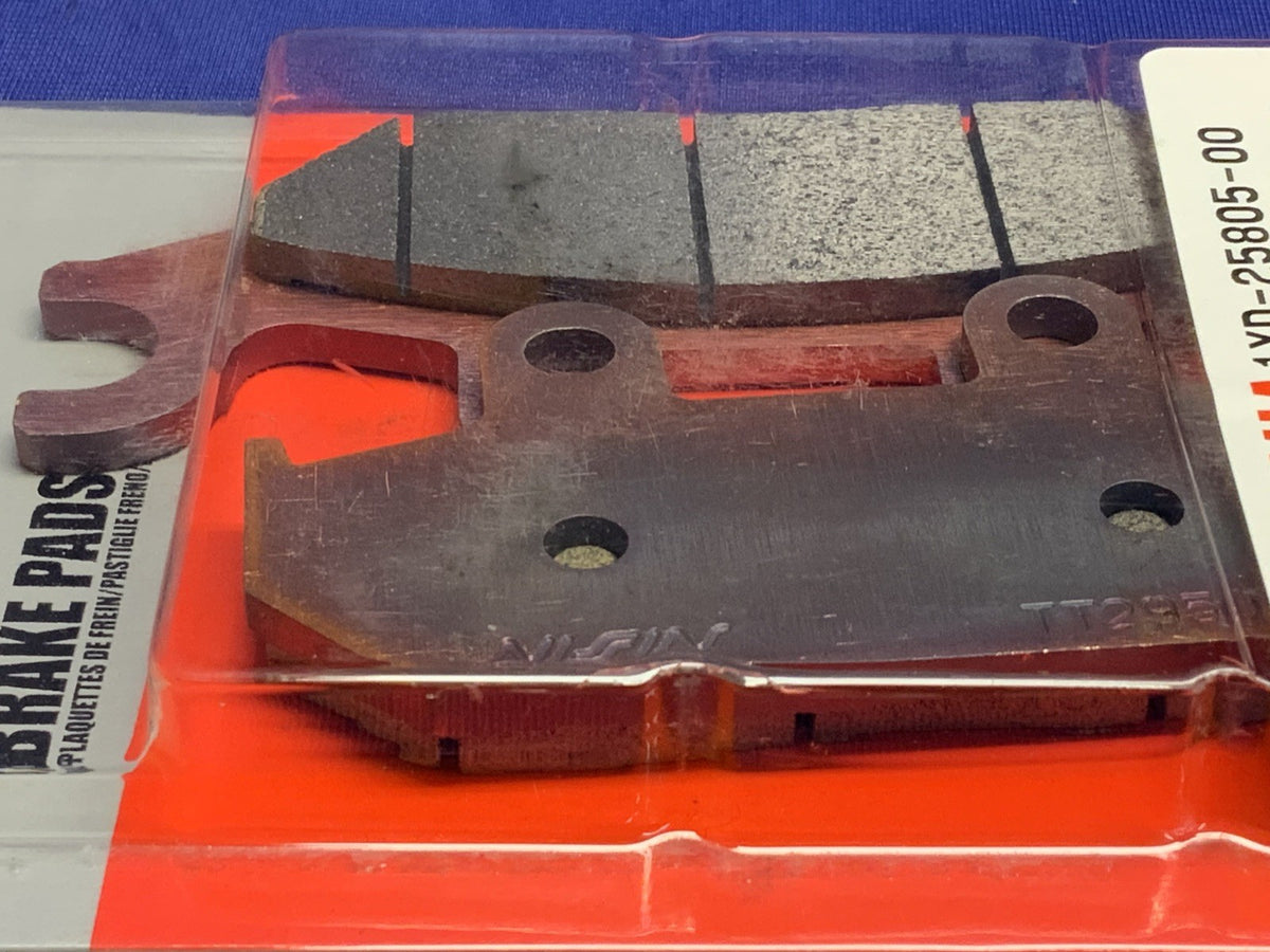 Yamaha Front Brake Pad Kit Viking 700 2014-2024 OEM 1XD-25805-00