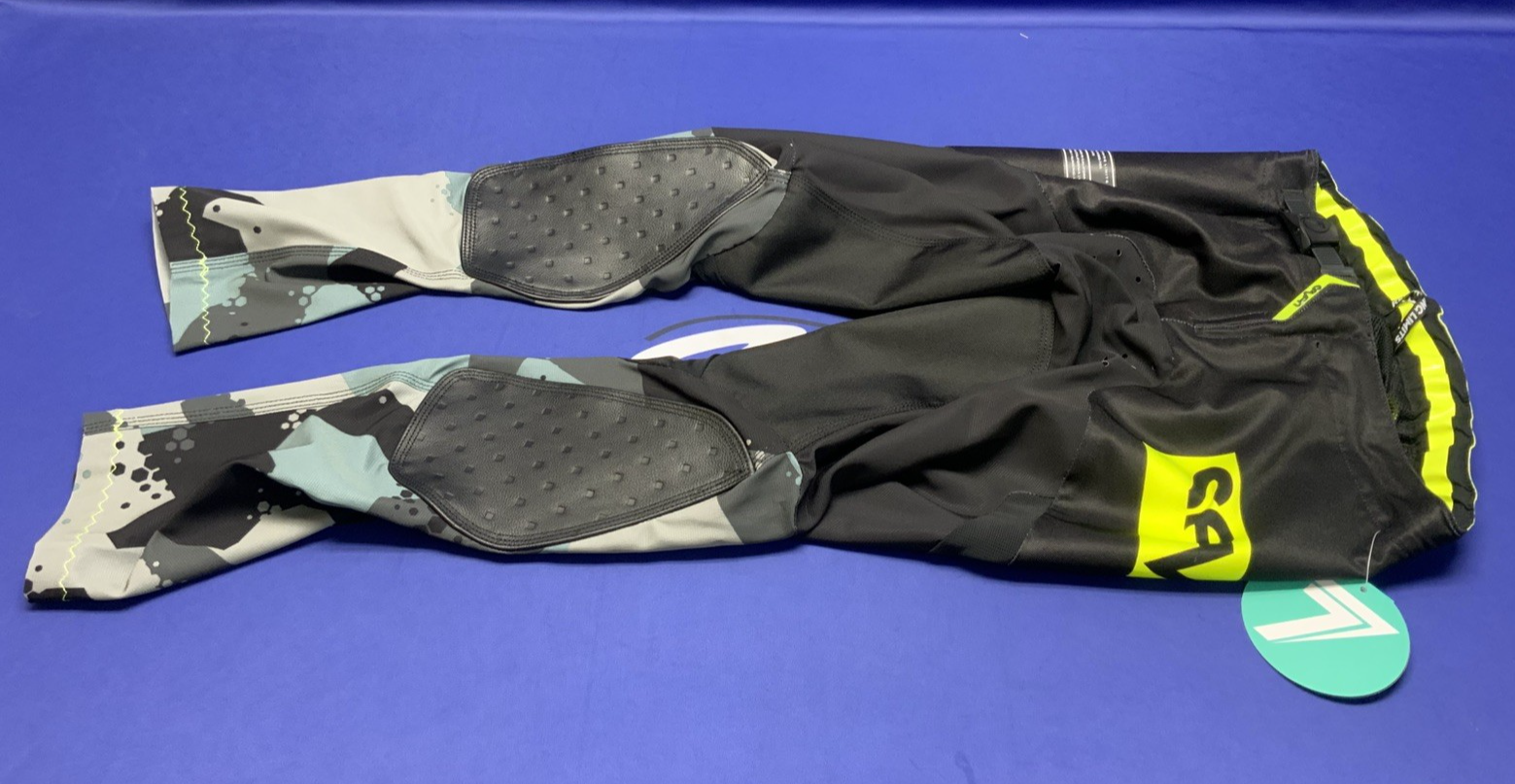 Seven Rival Barrack Pants Black (Size 30) 2330080-001-30