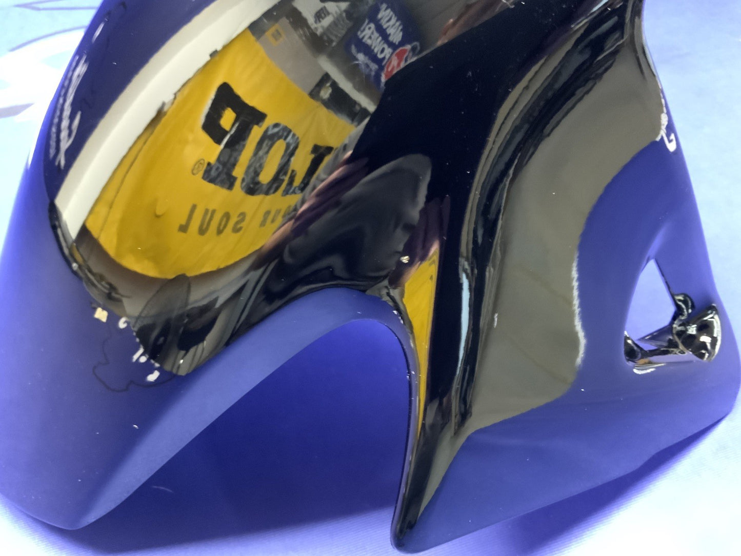 Ducati Front Fender (Thrilling Black) Panigale V2/V4 2024-2025 OEM 56416741AD-2