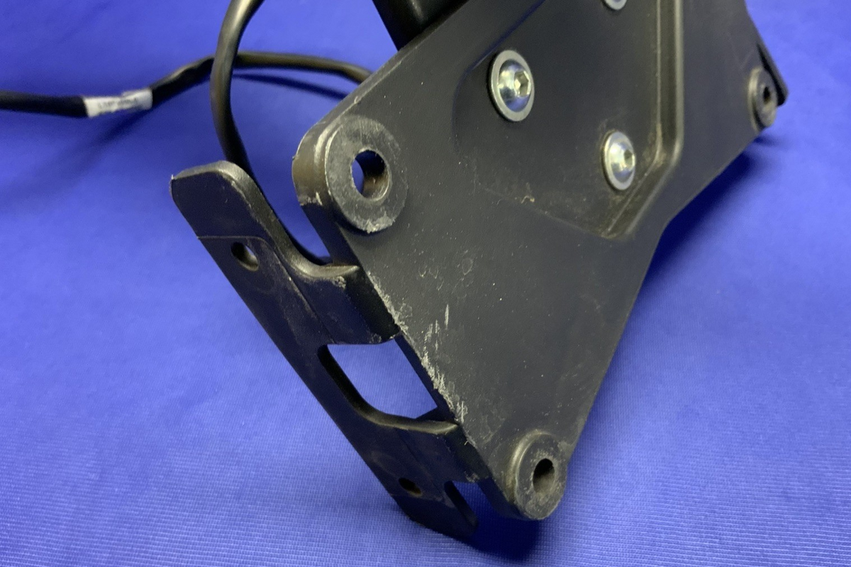 Ducati Rear Number Plate Holder Scrambler Desert Sled 2017-2023 OEM 56113451BA