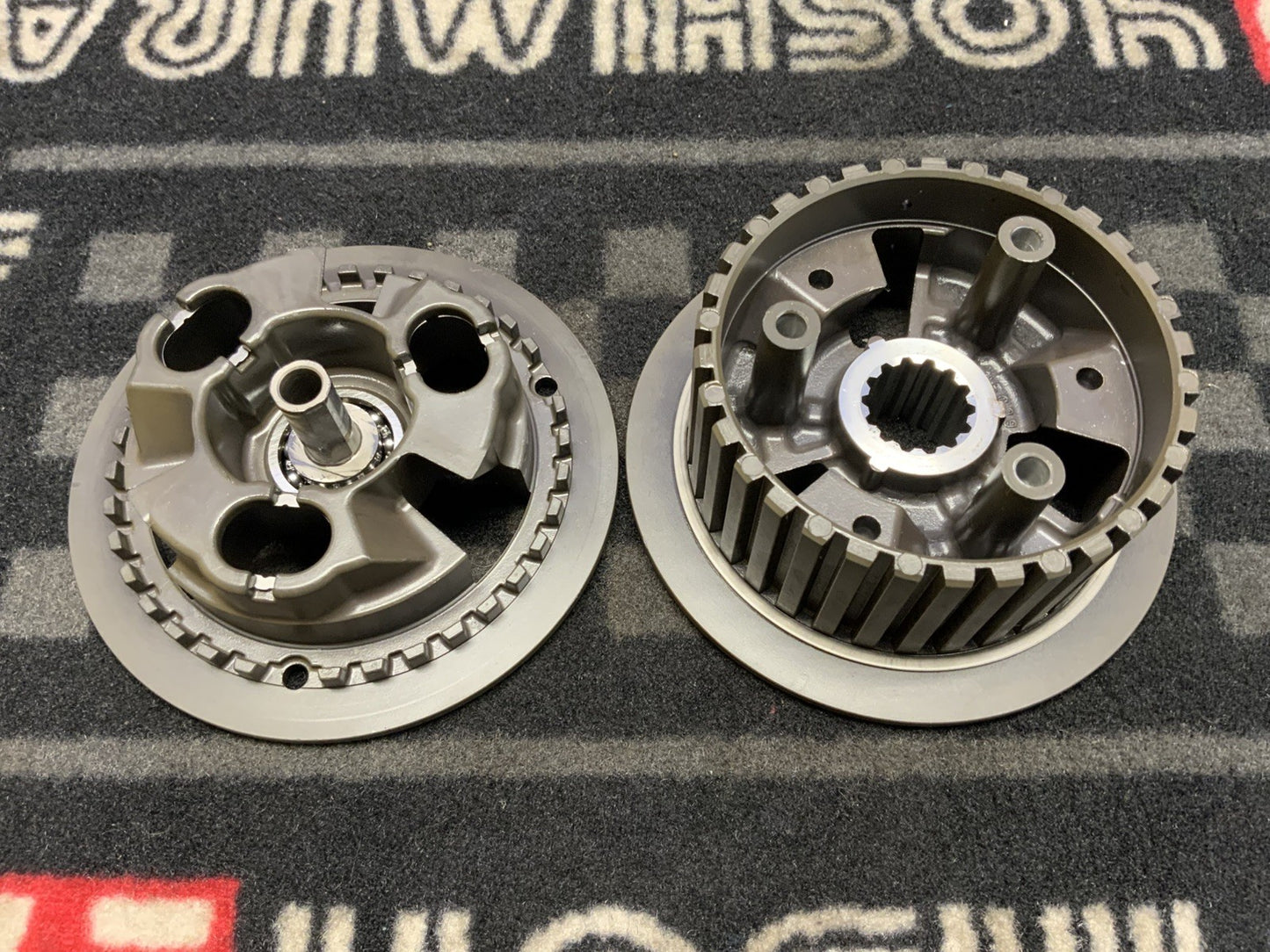 Ducati Inner Clutch Hub W/ Pressure Plate Panigale V2 2020-2025 OEM 19610533A-1