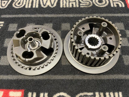 Ducati Inner Clutch Hub W/ Pressure Plate Panigale V2 2020-2025 OEM 19610533A-1