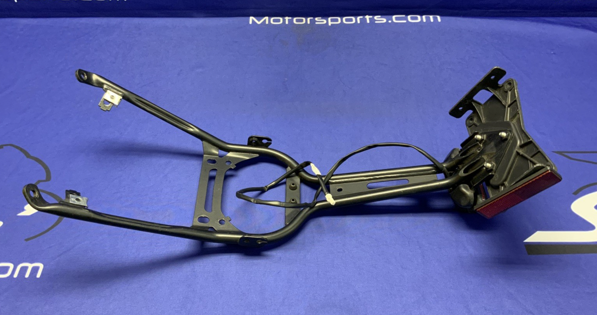 Ducati Rear Number Plate Holder Scrambler Desert Sled 2017-2023 OEM 56113451BA