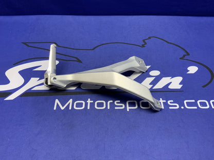 Ducati Right Pillion Foot Rest Superbike Panigale 2012 OEM 82411892BA-3