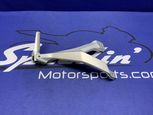 Ducati Right Pillion Foot Rest Superbike Panigale 2012 OEM 82411892BA-3