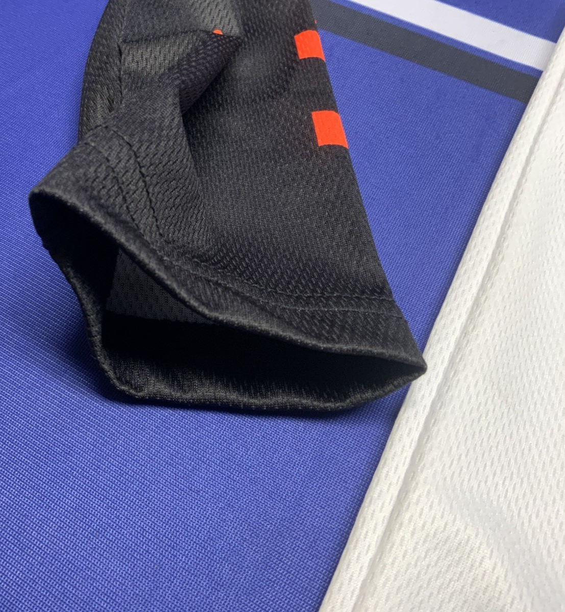 Seven Vox Aperture Jersey White/ Orange (Medium) 2250081-180-M