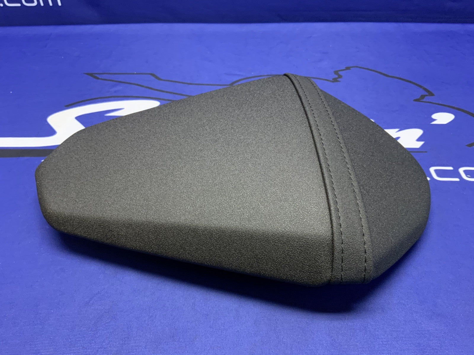 Suzuki Passenger Seat (Black) GSX-8R/S 2024-2026 OEM 45300-25L20-QZF-1