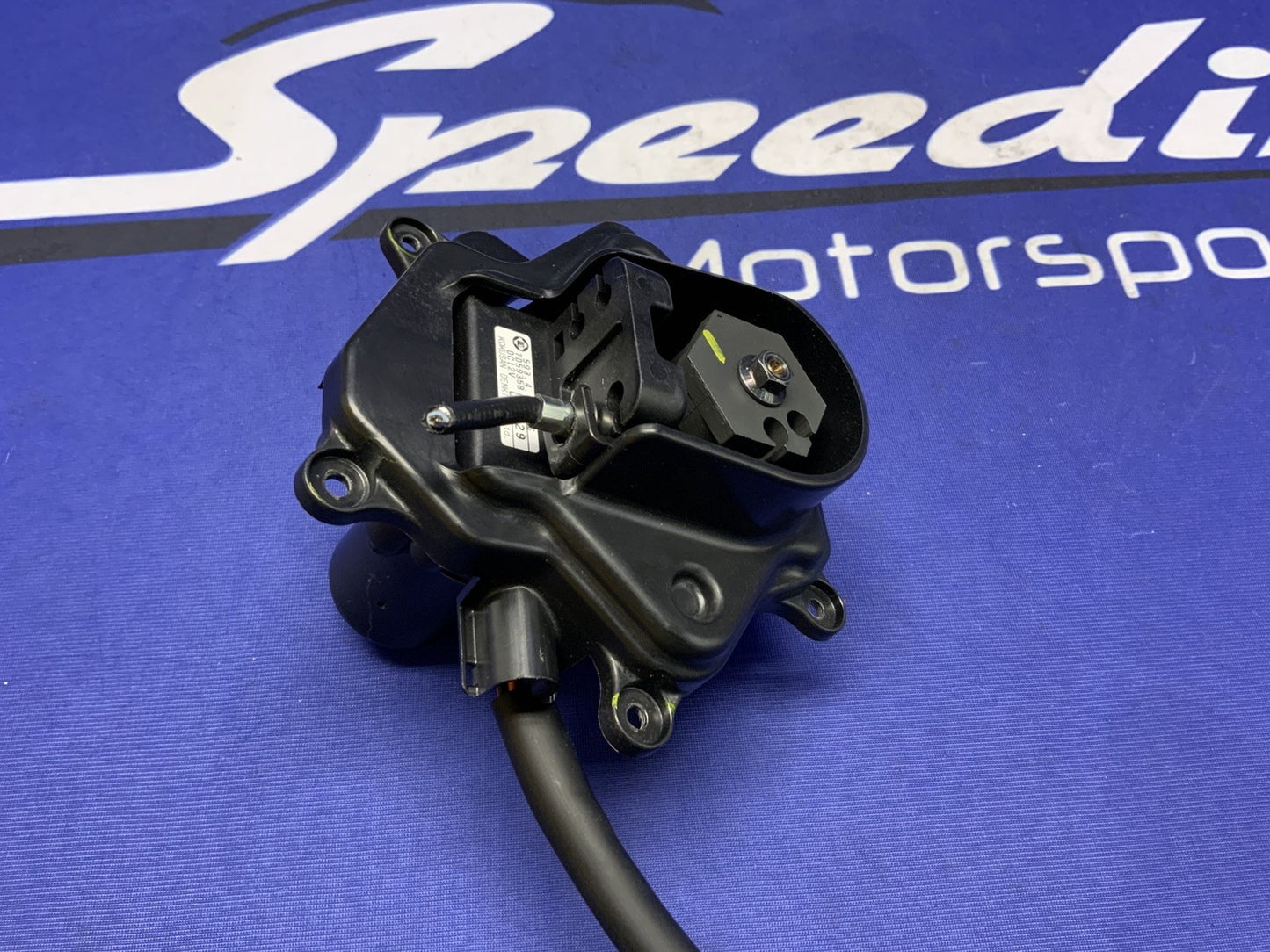 Ducati Exhaust Servo Motor Panigale V2 2020-2025 OEM 59340301C-2