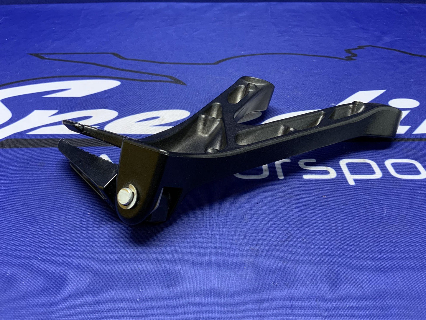 Suzuki Left Passenger Footrest Assembly GSX-R1000 2017-2023 OEM 43700-17K20