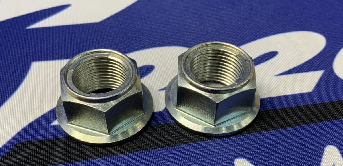 Suzuki Nut SV650A 2023-2026 OEM 09159-20013