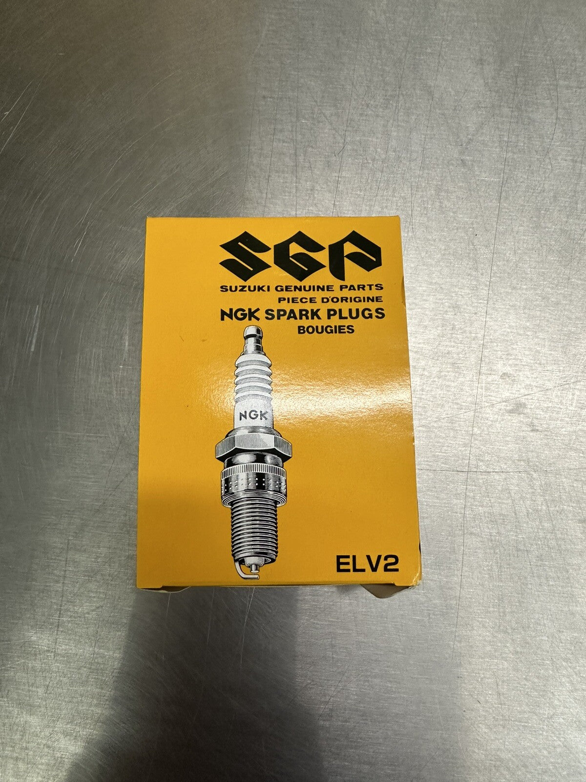 NGK Spark Plug Genuine Suzuki Part CR9E (Pack of 10)