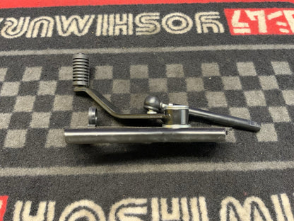 Suzuki Shift Lever Assembly W/Bracket & Shift Rod GSX-8R 24-26 OEM 25600-25L00-2