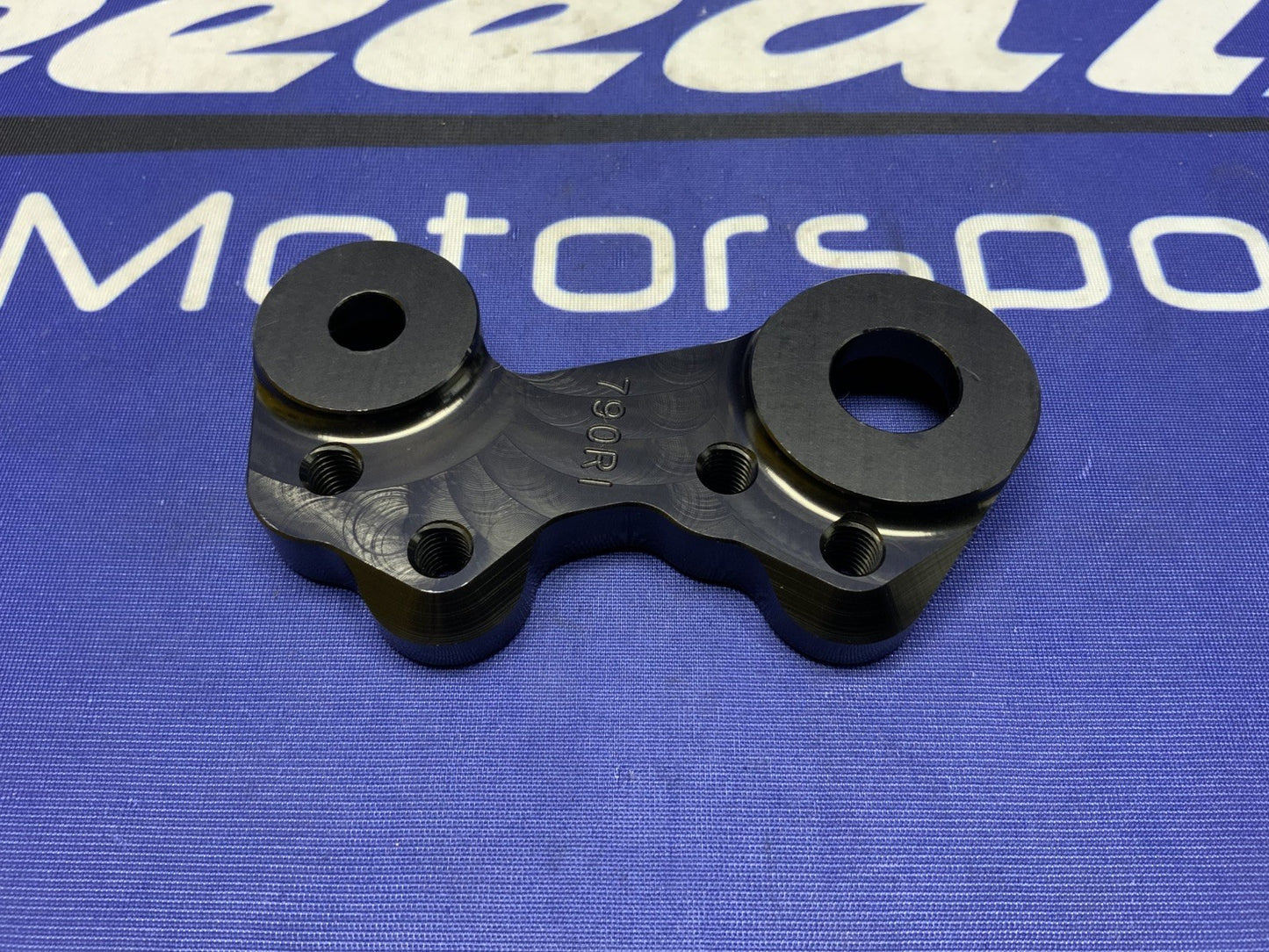 Woodcraft Right Rearset Mount 790 Duke 17-26, 890 Duke/R 20-23 05-0790RI-1