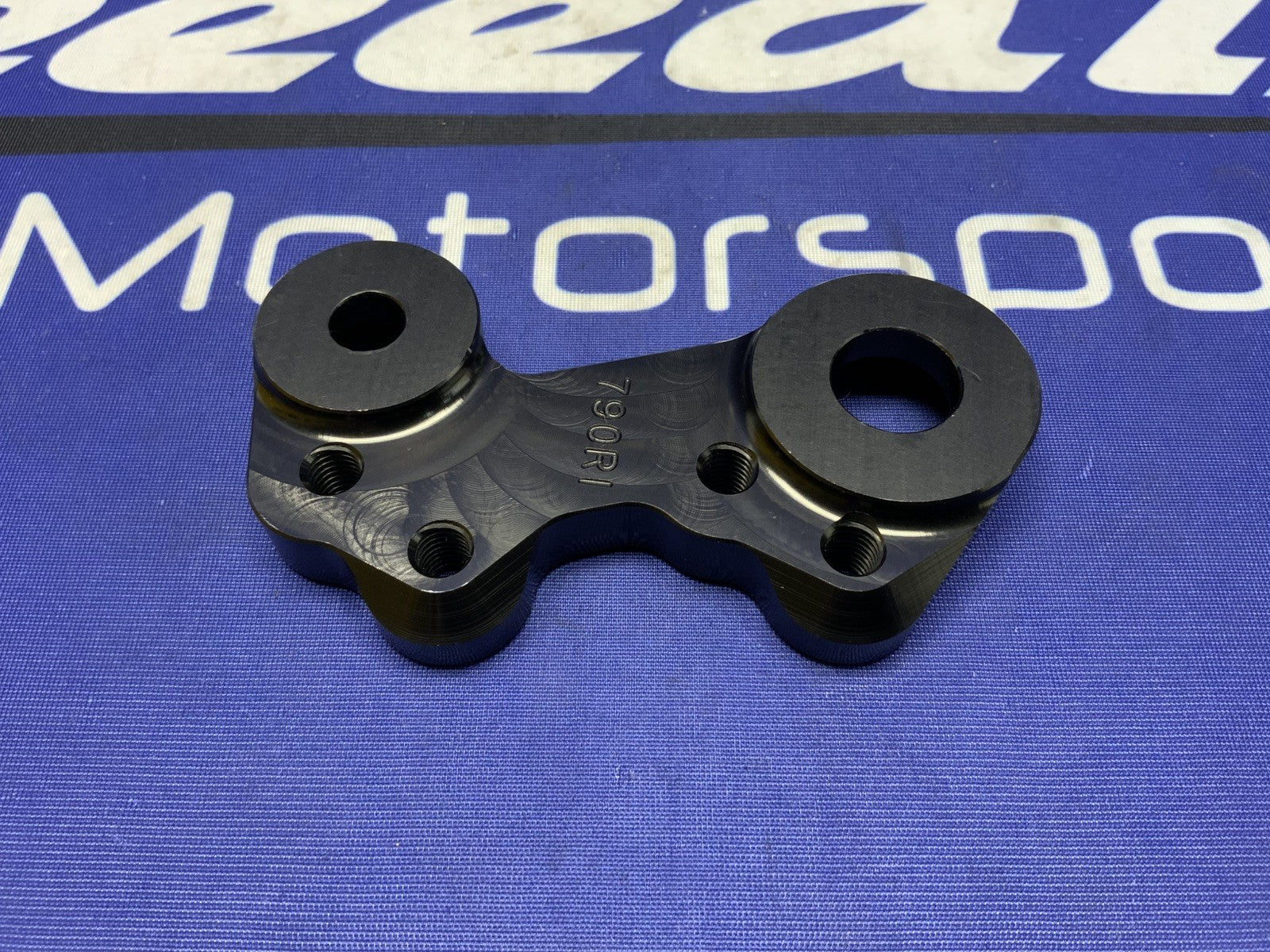 Woodcraft Right Rearset Mount 790 Duke 17-26, 890 Duke/R 20-23 05-0790RI-1