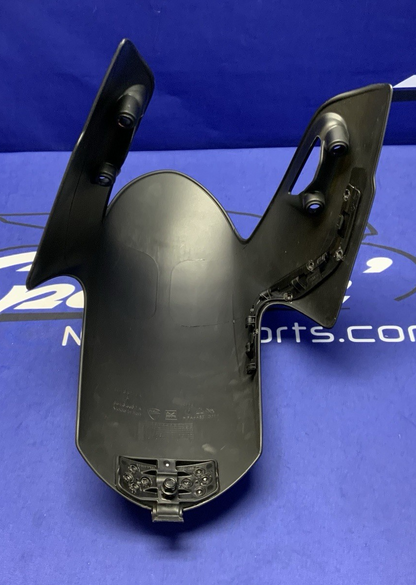Ducati Front Fender (Thrilling Black) Panigale V2 2020-2025 OEM 56416632AK-2