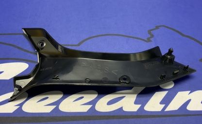 Yamaha Right Inner Console Panel Fairing YZF-R6 2017-2024 OEM BN6-2837M-00-00