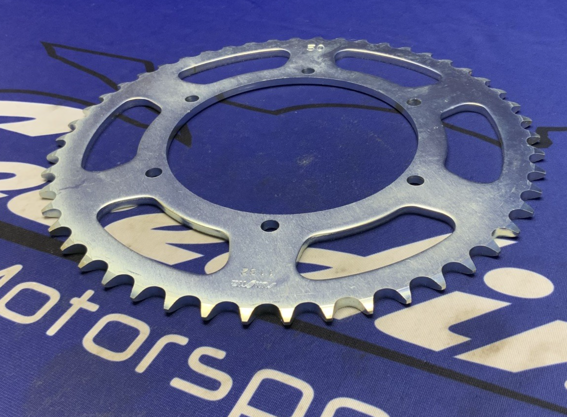 Sunstar Rear Wheel Drive Sprocket Kawasaki KX125/250 1983-1984 K-1132SR