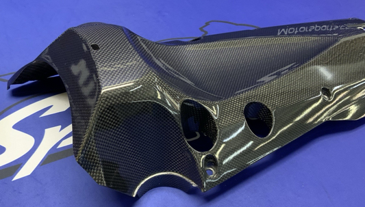 Energica Rear Undertail Cover EGO 2020-2026