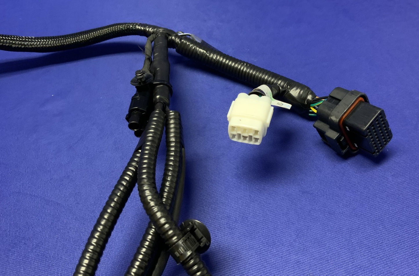 Suzuki Main Wiring Harness GSX-8R 2024-2026 OEM 36610-25L20-1