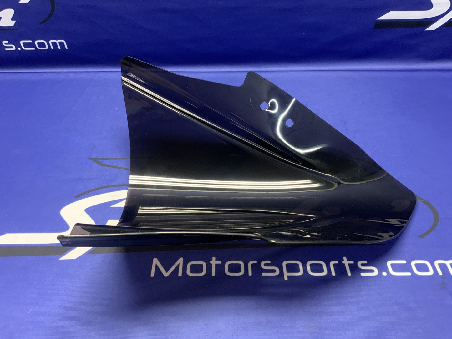 Puig Dark Smoke Racing Windscreen Kawasaki Ninja EX300F 2013-2017 6463F