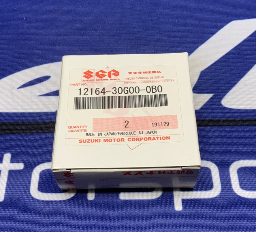 Suzuki Bearing Crank Pin (Black) GSXR 750 2004-2019 OEM 12164-30G00-0B0