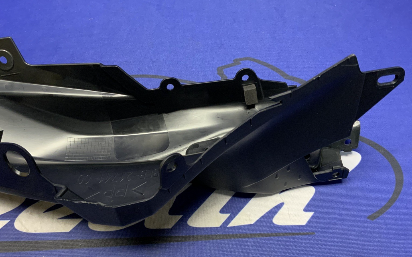 Yamaha Right Tail Inner Fairing YZF-R7 2022-2025 OEM BEB-21741-00-00