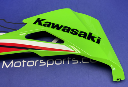 Kawasaki Right Lower Fairing (Green) ZX-4RR 2023-2026 OEM 55028-0735-777-1