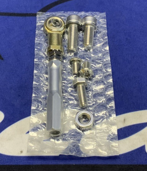 Sato Racing Rear Set Assembly Streetfighter V4 2020-2024 D-SFVARSBK