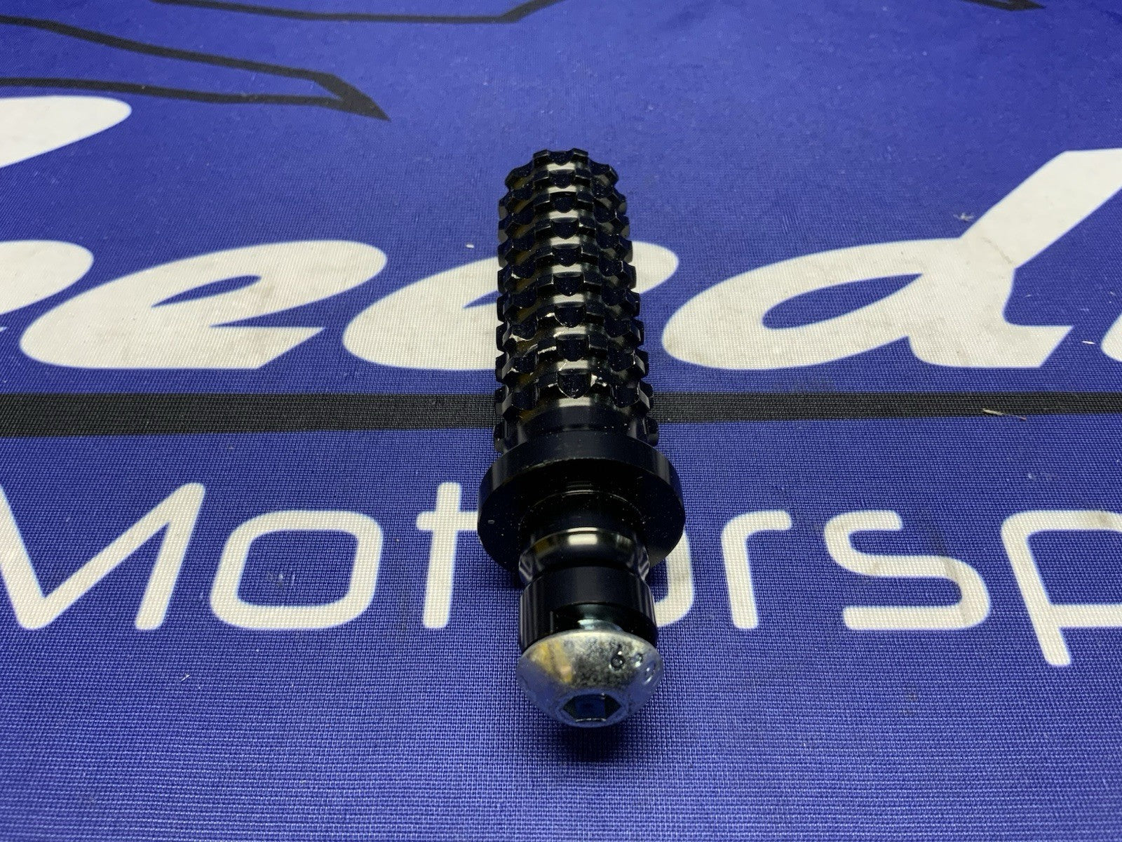 Vortex Replacment Footpeg Ducati Panigale V2 RSP04BK