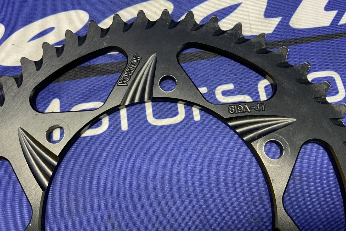 Vortex Rear Sprocket 47T 819A-47