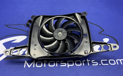 Triumph Radiator Fan Assembly Street Triple RS 765 2023-2025 OEM T2101157-1