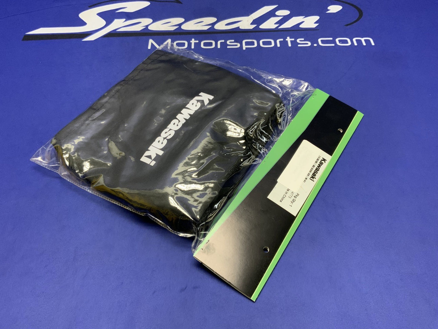 Kawasaki Saddle Bag Liners Vulcan S/S ABS 2015-2026 OEM 99994-0745
