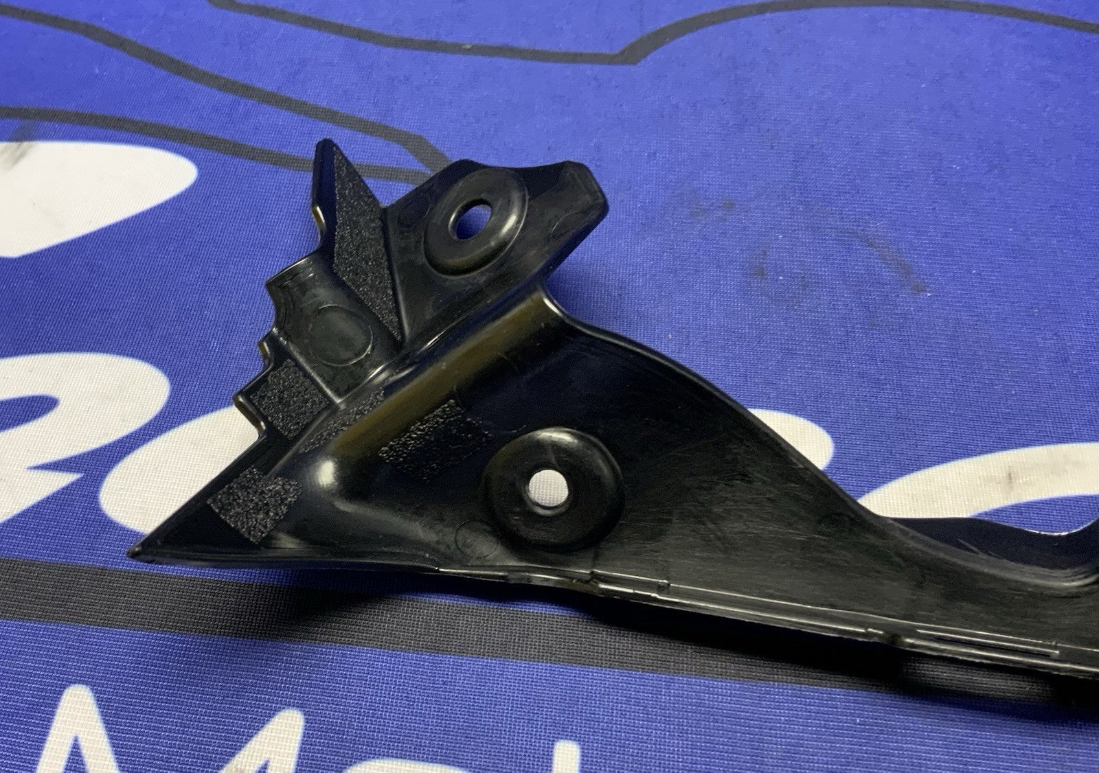 Yamaha Left Inner Cooling Fan Trim YZF-R6 2017-2026 OEM BN6-2836L-00-00-4