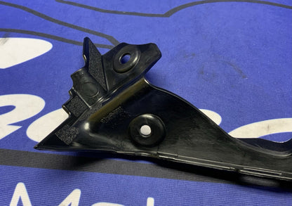 Yamaha Left Inner Cooling Fan Trim YZF-R6 2017-2026 OEM BN6-2836L-00-00-4