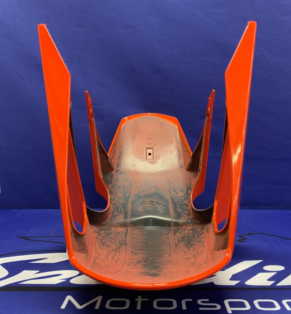 Suzuki Front Fender (Glass Blaze Orange) GSX-8R 2026 OEM 53111-25L00-QRE