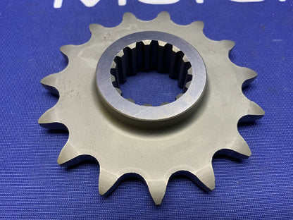 Ducati Front Sprocket (15T) Panigale V2 2020-2025, V4 2020-2024 OEM 44910841A