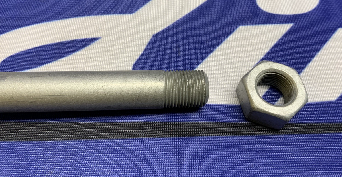 KTM Swingarm Bolt Assembly 65SX 2009-2024 OEM 46204037033