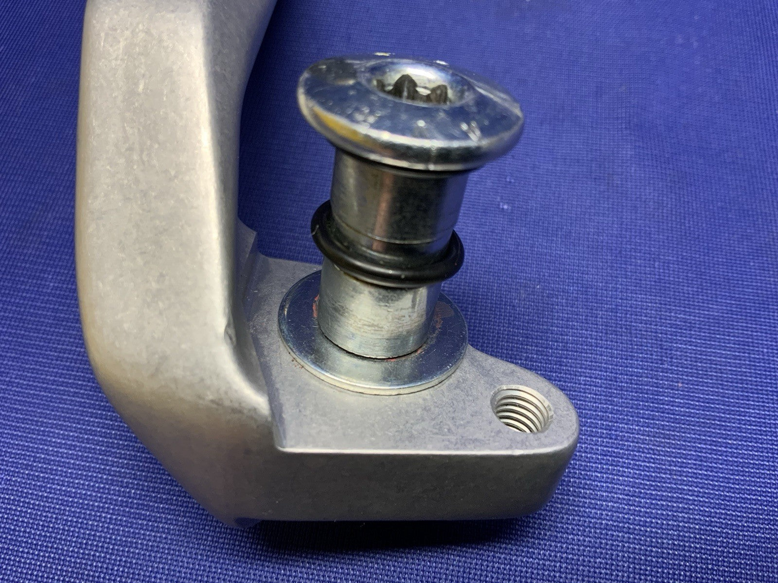 Ducati Shift Lever W/ Rubber Boot Panigale V2 2020-2024 OEM 45612092BA
