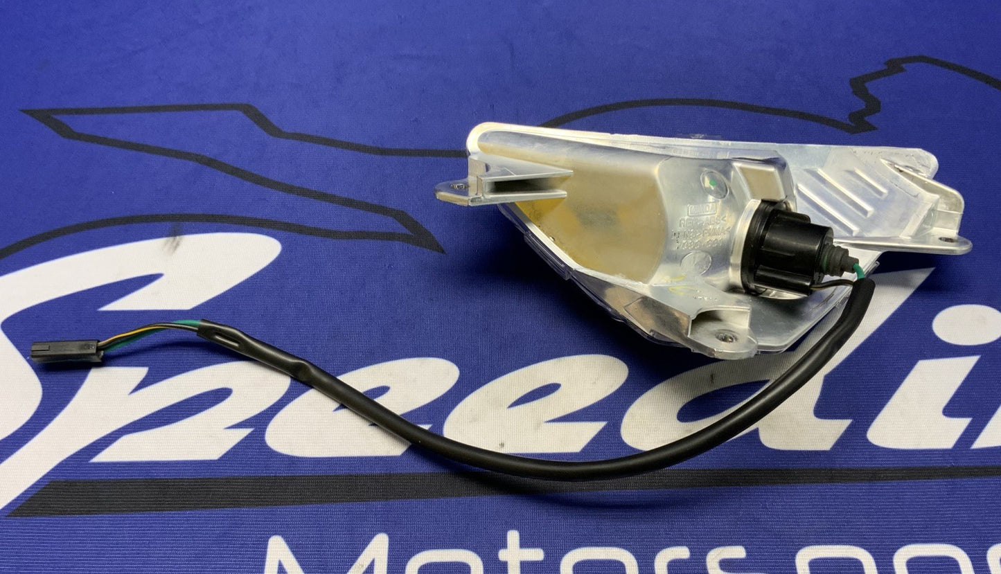 Kawasaki Left Turn Signal Ninja 400 2018-2024 OEM 23040-0153-2