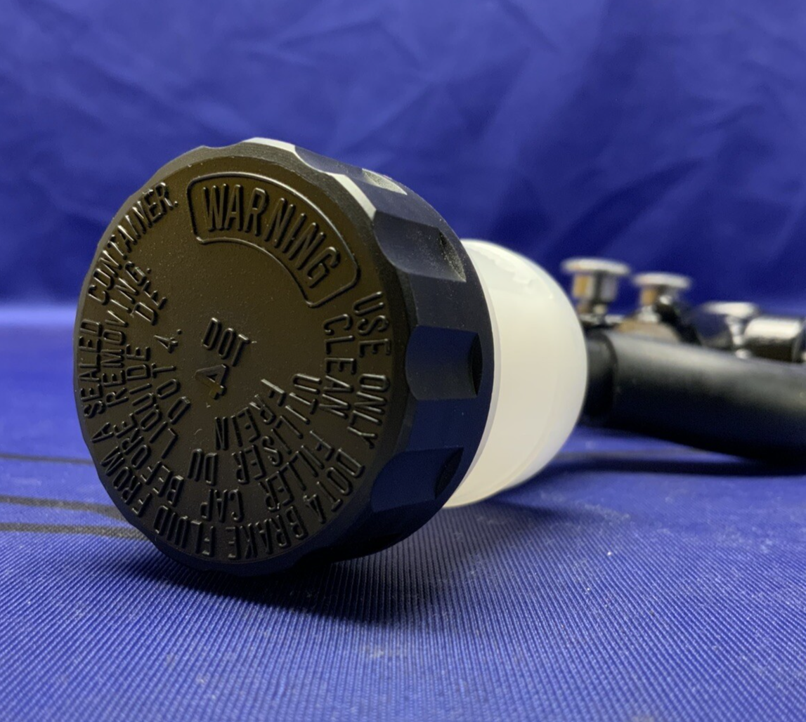 Kawasaki Rear Brake Master Cylinder ZX-4R/RR 2023-2025 OEM 43015-0784