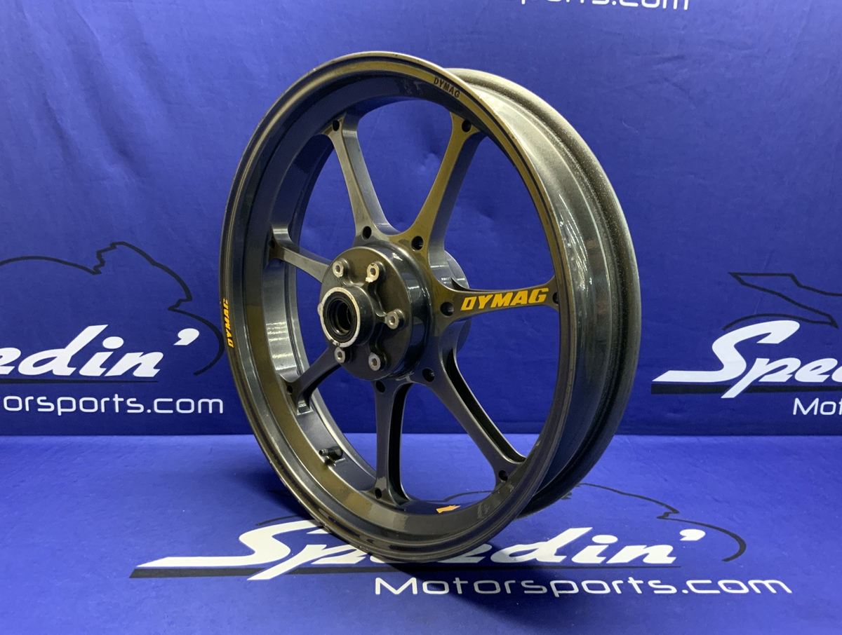 Dymag Front Wheel (Gloss Gun Metal Grey) M1000RR 2020-2022 30012813