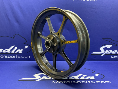 Dymag Front Wheel (Gloss Gun Metal Grey) M1000RR 2020-2022 30012813